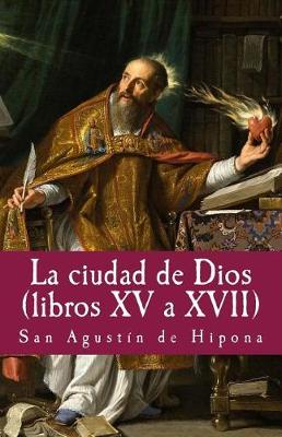 Cover of La ciudad de Dios XV a XVII