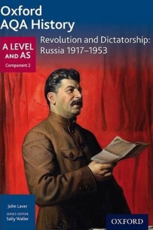 Cover of Revolution and Dictatorship: Russia 1917-1953