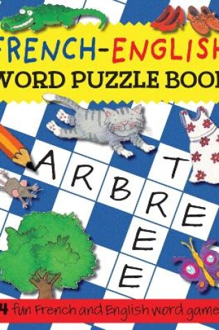 Cover of Word Puzzles French-English
