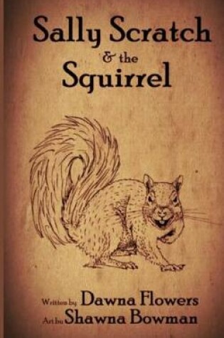 Cover of Sally Scratch and the Squirrel