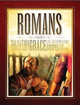 Book cover for Romans