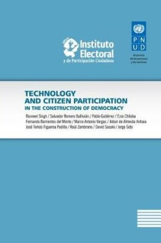 Cover of Technology and Citizen Participation in the Construction of Democracy