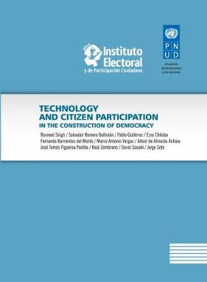 Cover of Technology and Citizen Participation in the Construction of Democracy