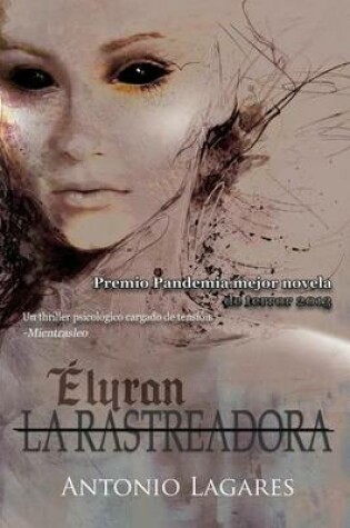 Cover of Elyran La Rastreadora