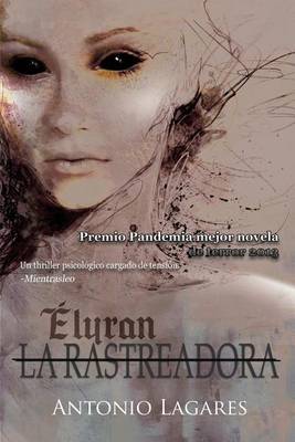 Book cover for Elyran La Rastreadora