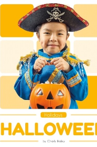 Cover of Holidays: Halloween