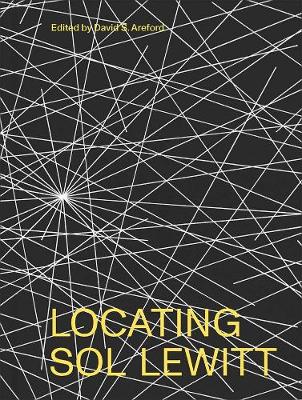 Book cover for Locating Sol LeWitt