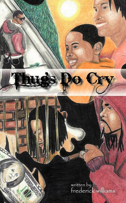 Book cover for Thugs Do Cry