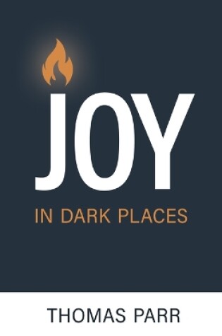 Cover of Joy in Dark Places