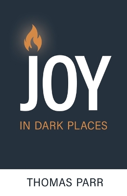 Book cover for Joy in Dark Places