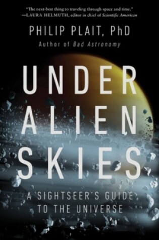 Cover of Under Alien Skies