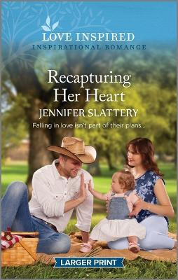 Book cover for Recapturing Her Heart