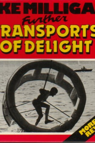 Cover of Further Transports of Delight