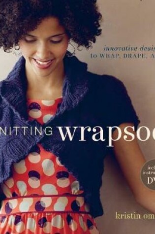 Cover of Knitting Wrapsody