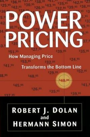 Cover of Power Pricing