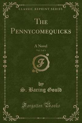 Book cover for The Pennycomequicks, Vol. 2 of 3