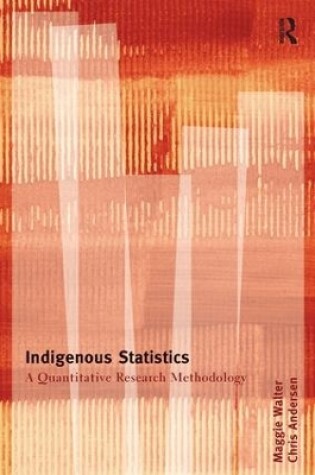 Cover of Indigenous Statistics