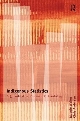 Book cover for Indigenous Statistics