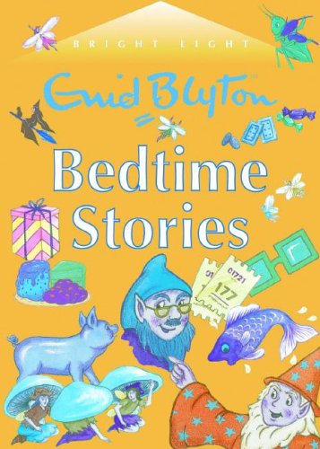 Book cover for Bright Light Enid Blyton Bedtime Stories