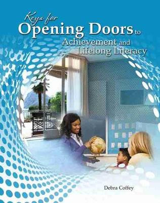 Book cover for Keys for Opening Doors to Achievement and Lifelong Literacy - eBook