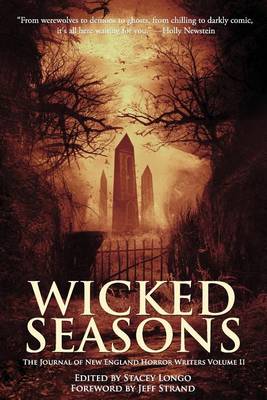 Book cover for Wicked Seasons