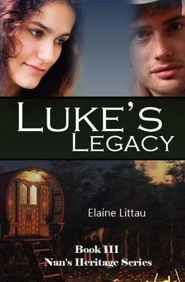 Book cover for Luke's Legacy