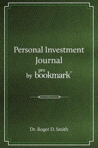 Cover of Personal Investment Journal by proBookmark