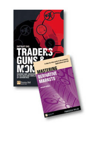 Cover of Value Pack: Traders, Guns and Money/Matsering Derivatives pk