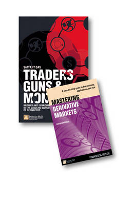 Book cover for Value Pack: Traders, Guns and Money/Matsering Derivatives pk