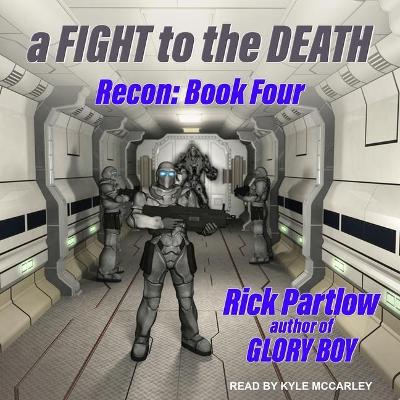 Book cover for Recon