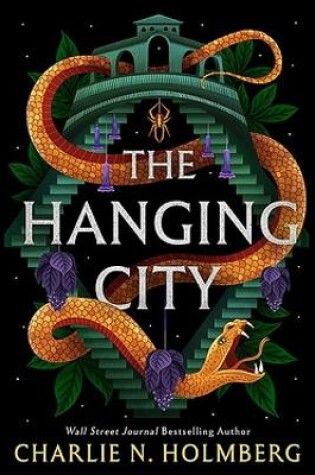 Cover of The Hanging City
