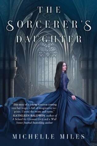 Cover of The Sorcerer's Daughter