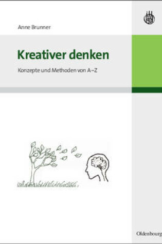 Cover of Kreativer Denken