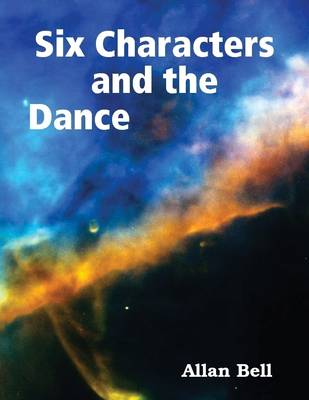 Book cover for Six Characters and the Dance