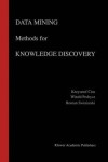 Book cover for Data Mining Methods for Knowledge Discovery