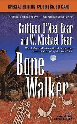 Book cover for Bone Walker