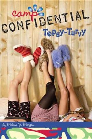 Cover of Topsy-Turvy #24