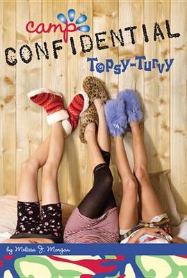 Book cover for Topsy-Turvy #24