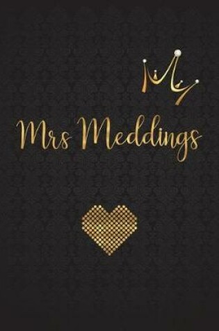 Cover of Mrs Meddings