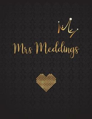 Book cover for Mrs Meddings