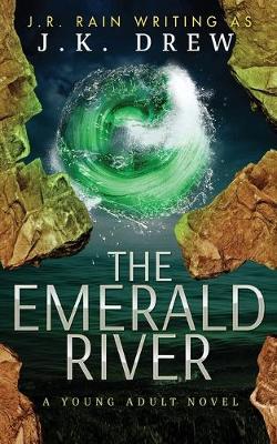 Book cover for The Emerald River