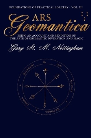 Cover of Ars Geomantica