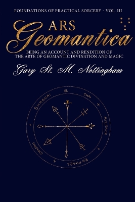 Cover of Ars Geomantica