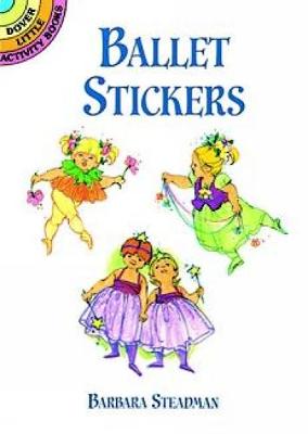 Cover of Ballet Stickers