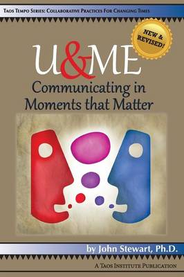 Book cover for U&me