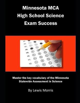 Book cover for Minnesota MCA High School Science Exam Success