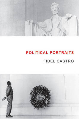 Book cover for Political Portraits