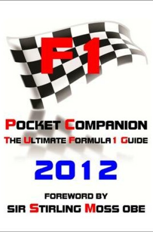 Cover of F1 Pocket Companion 2012
