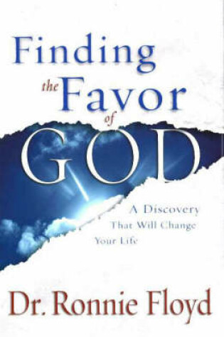 Cover of Finding the Favor of God