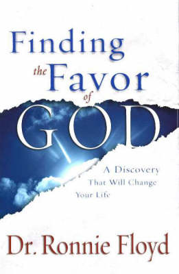 Book cover for Finding the Favor of God